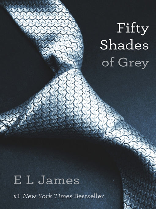 Title details for Fifty Shades Of Grey by E L James - Available